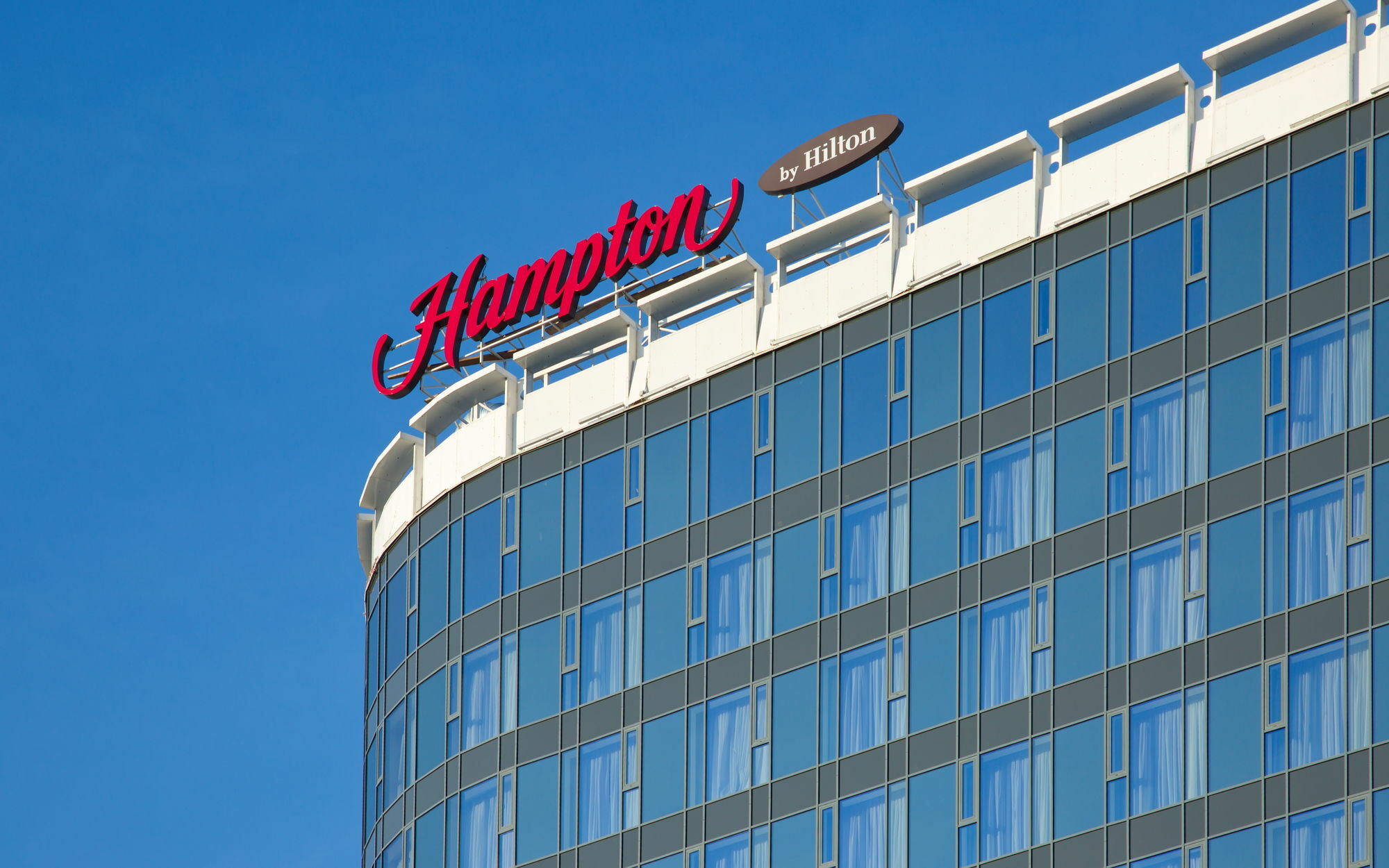 ГОСТИНИЦА HAMPTON INN BY HILTON НИЖНИЙ НОВГОРОД 4* (Россия) - от 3289 RUB |  NOCHI